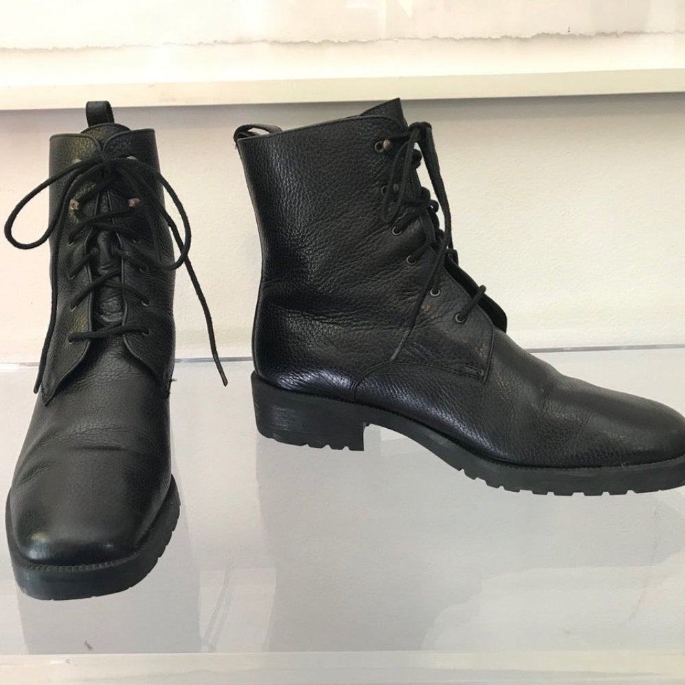 Eddie Bauer Italian Leather Boot